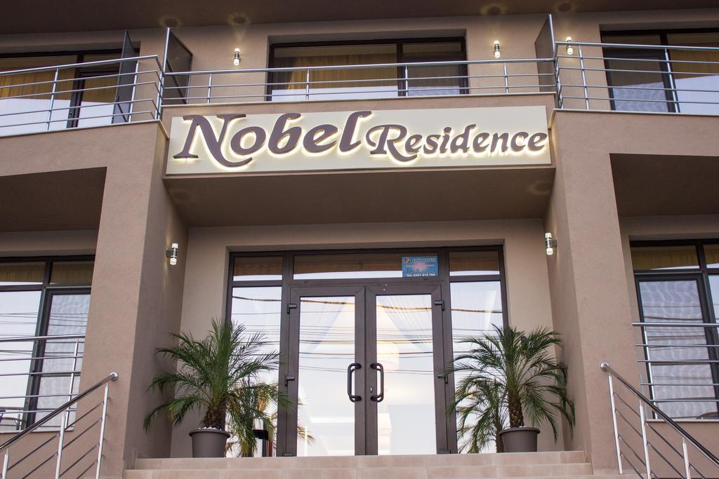 Nobel Residence Navodari Exterior photo
